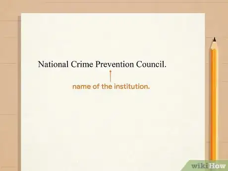 Image titled Cite a PSA Step 1