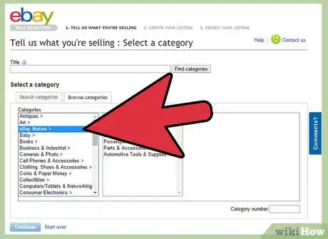 Image titled Sell Auto Parts on eBay Step 6