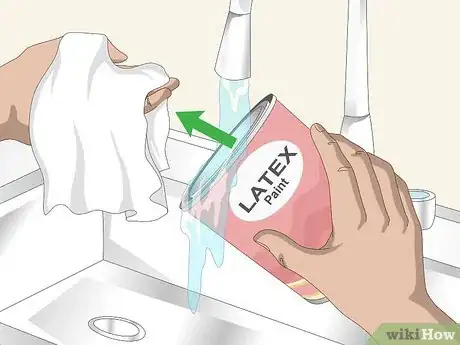 Image titled Make Paint Can Planters Step 2