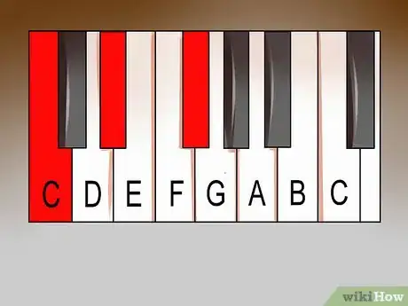 Image titled Play Diminished Piano Chords Step 2