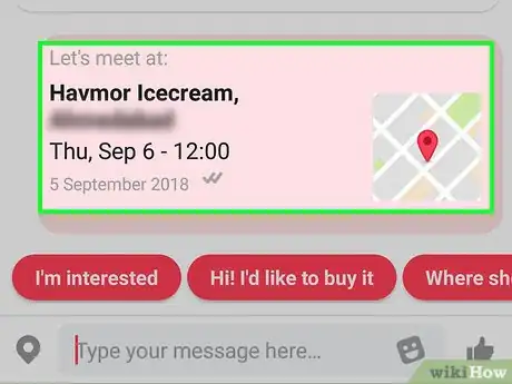 Image titled Avoid Scams on Letgo on Android Step 7