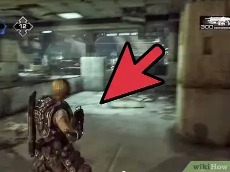 Image titled Chainsaw Effectively on Gears of War Step 9