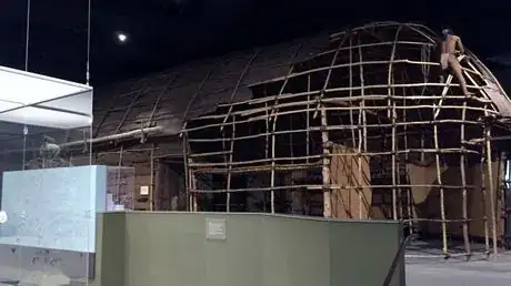 Image titled NYSM Longhouse