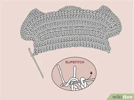 Image titled Crochet a Dress for a Baby Step 21