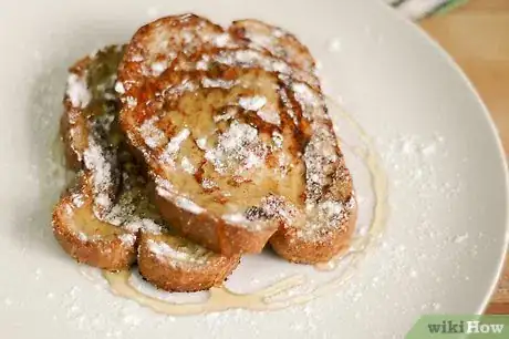 Image titled Make Vegan French Toast Step 7