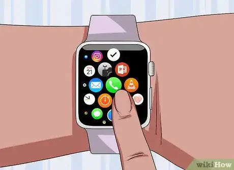 Image titled Make Calls with the Apple Watch Step 9