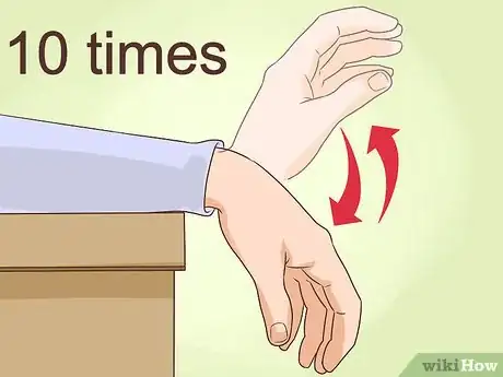 Image titled Ease the Morning Stiffness of Psoriatic Arthritis Step 4