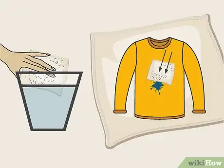 Image titled Get Ink Out of Cashmere Step 4