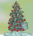 Set Up a Christmas Tree