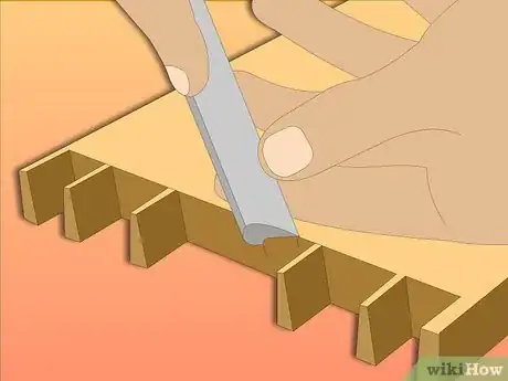 Image titled Make a Wooden Cabinet with Dovetail Joints Step 21