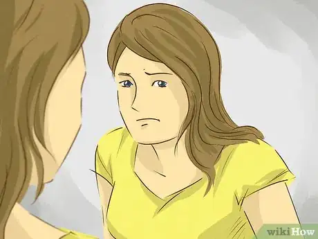 Image titled Recover from Body Dysmorphic Disorder Step 1