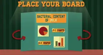 Make an A+ Project Display Board