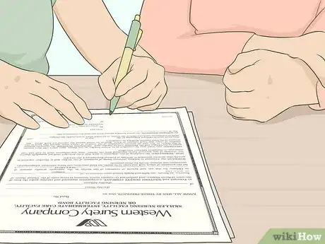 Image titled Become a Commissioner of Oaths Step 13