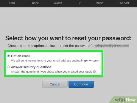 Image titled Get Your Apple Password Step 24