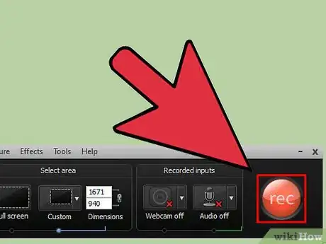 Image titled Use Camtasia Step 13