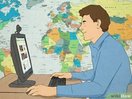 Image titled Pursue Online Romance Step 3