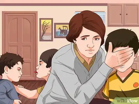 Image titled Stop Aggressive Toddler Behavior Step 13