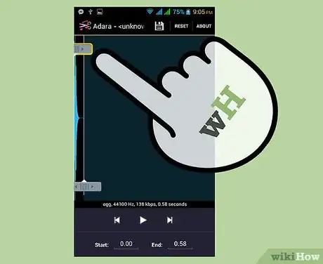 Image titled Get Free Ringtones for the LG Cell Phones Step 9