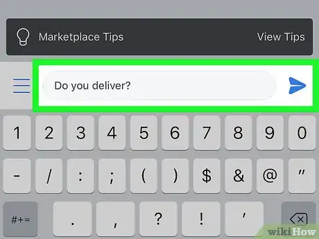 Image titled Shop on Facebook Step 8