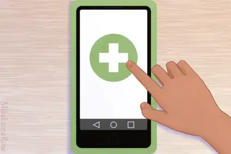 Image titled Hand and Phone with Medical Symbol.png