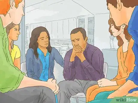 Image titled Get Someone with Schizophrenia to Accept Help Step 1