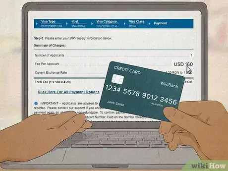 Image titled Fill Out the DS 160 Form Online for a US Visa Step 8