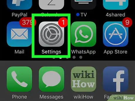 Image titled Fix an iPhone or iPod Touch Losing WiFi Settings Step 6