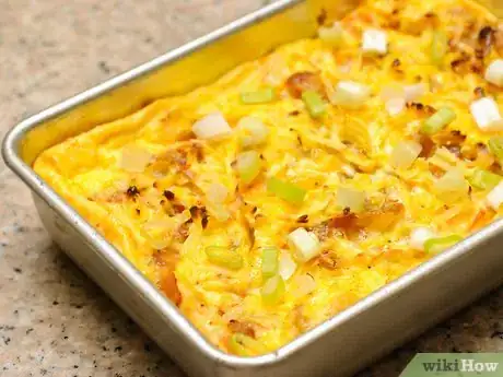 Image titled Make an Egg Bake Step 14