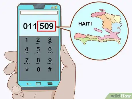 Image titled Call Haiti Step 2