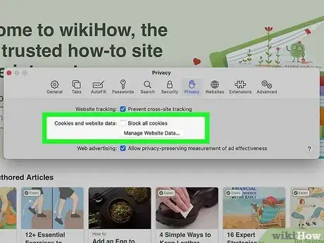 Image titled Enable Cookies in Safari Step 5