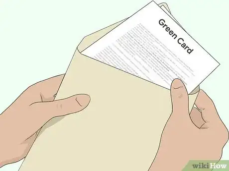 Image titled Replace a Lost Green Card Step 13