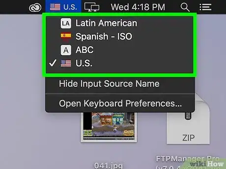 Image titled Do an Upside Down Question Mark on Mac Step 6
