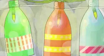 Reuse Empty Water Bottles