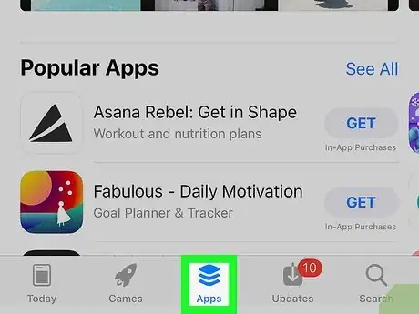 Image titled Get Free Apps Step 8