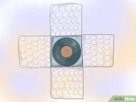Image titled Pack Vinyl Records for Shipping Step 1