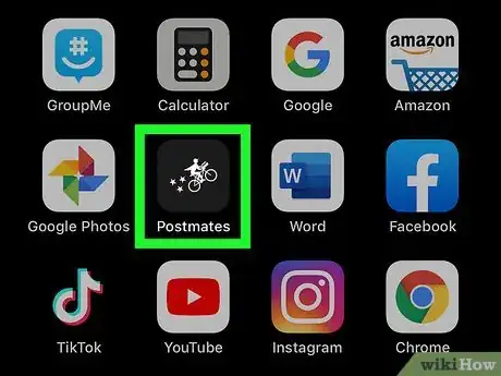 Image titled Tip on Postmates Step 1