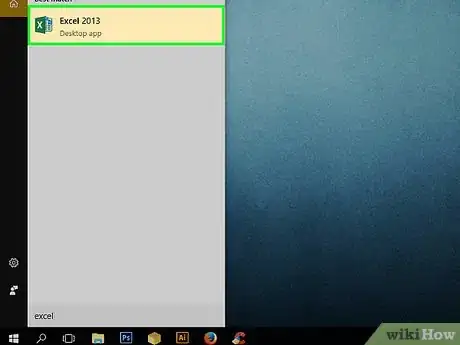 Image titled Create a Slicer in an Excel Document Step 1