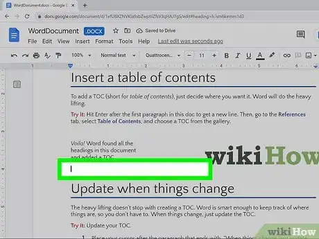 Image titled Set Page Breaks Step 15