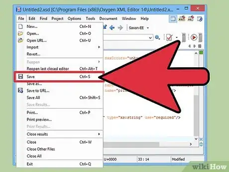 Image titled Create an XML Schema Step 8