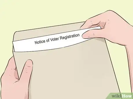 Image titled Register to Vote in California Step 10