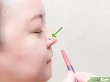 Image titled Fake a Facial Piercing Step 24
