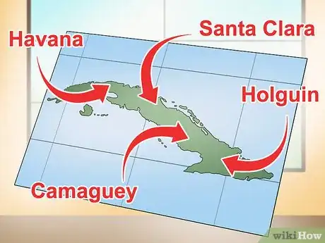 Image titled Travel to Cuba on a Budget Step 3