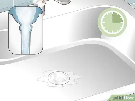 Image titled Clean a Kitchen Sink with Vinegar Step 14