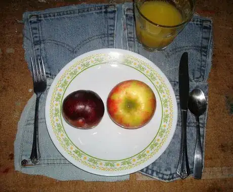 Image titled Placemat odea