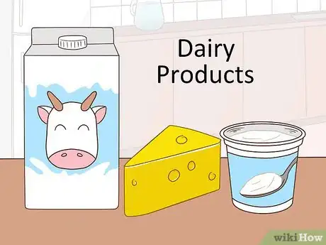 Image titled Eat More Calcium Step 1