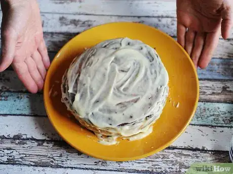 Image titled Make a Camo Cake Step 16