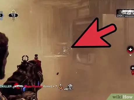 Image titled Chainsaw Effectively on Gears of War Step 5