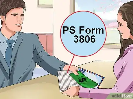 Image titled Send a Registered Letter Step 4