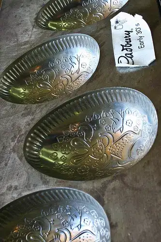 Image titled 1930's Easter Egg Moulds