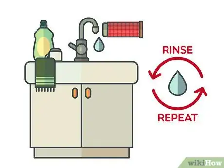 Image titled Clean a Vacuum Flask Step 4